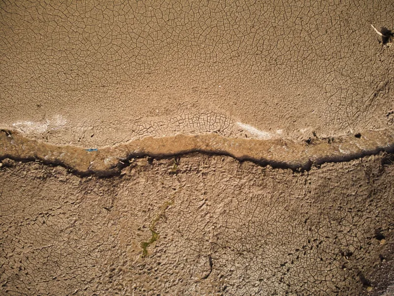 The Vanishing Foundation: How Aquifer Depletion Is Quietly Draining America's Rivers From Below