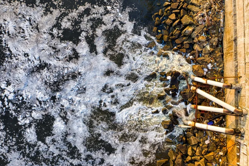 Ghosts in the Groundwater: How America's Industrial Past Is Still Contaminating the Rivers We Depend On
