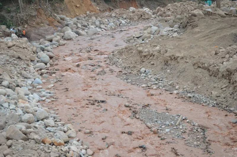 Locked Banks, Starved Rivers: The Hidden Cost of America's War on Streambank Erosion