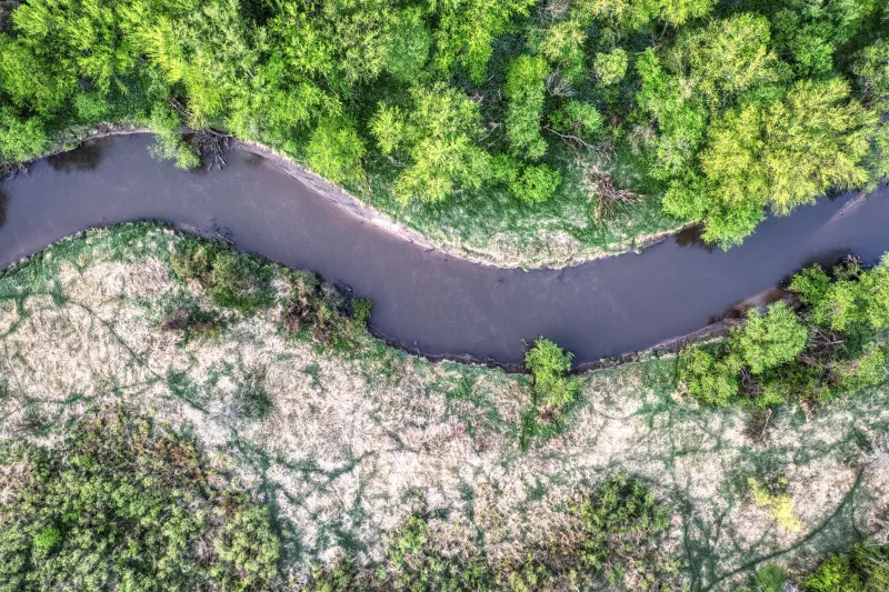 Nature's First Line of Defense: The Quiet Erasure of America's Floodplain Buffer Zones