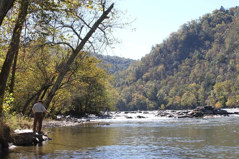 Degrees of Danger: The Slow Warming of America's Rivers and What Communities Stand to Lose