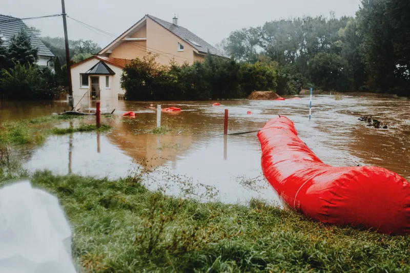 When It Rains, It Pours Poison: The Hidden Crisis Inside America's Stormwater Infrastructure