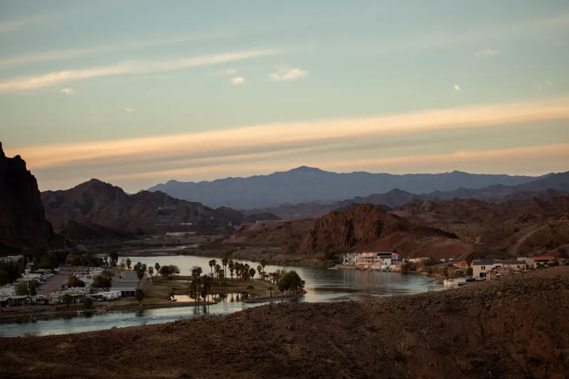 The Thirsty Migration: What America's Climate-Driven Population Shifts Mean for the Future of Its Rivers